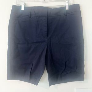 Talbots Navy Blue Perfect Short 9” Inseam-8